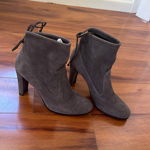 Stuart Weitzman Booties - Picture 1 of 6